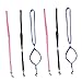 SUPVOX 6pcs Pet Grooming Rope Fixed Leash for Pet Bath and Beauty Random Colors for Safe Grooming and Competitive Dog Training