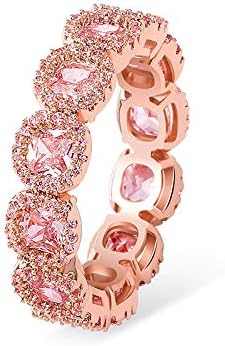 14K Gold over S925 Sterling Silver Cushion Cut Moissanite Ring, Plum Blossom Design Hip-Hop Ring, A Blend of Tradition and Contemporary Style