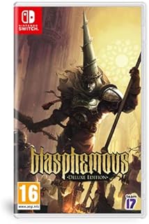 Blasphemous Deluxe Edition (Nintendo Switch)