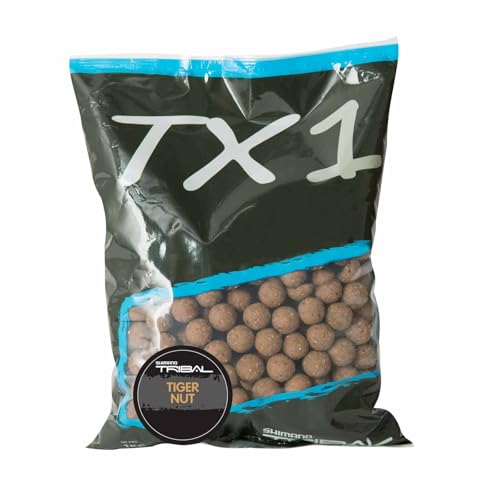 SHIMANO Boilies TX1 Tiger Nut 20 MM 5 KG None One
