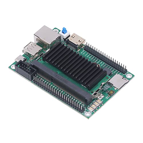 XC7Z020CLG400 FPGA Board avec interface 10P pour le débogage industriel