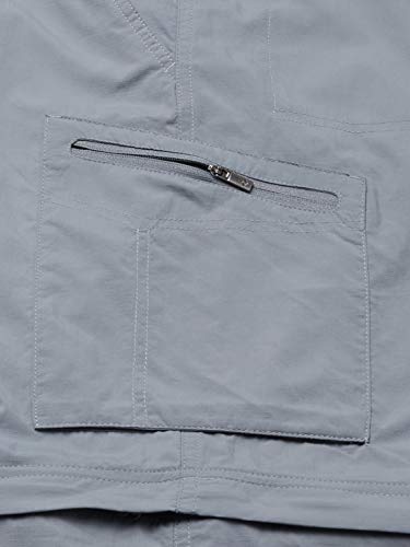 Image of Columbia Men's Silver Ridge Convertible Pants