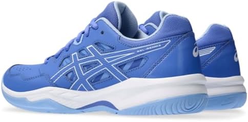 ASICS Women's Gel-RENMA Pickleball Shoe, 9, Sapphire/Light Sapphire | Image 2
