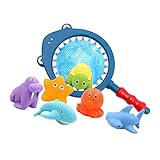 Maravilloso regalo para tus amigos y familias que tienen bebés. Baño Juguetes
