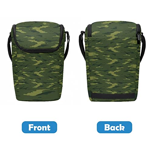 Lonchera ligera para mujer y hombre con formato pequeño reutilizable 5