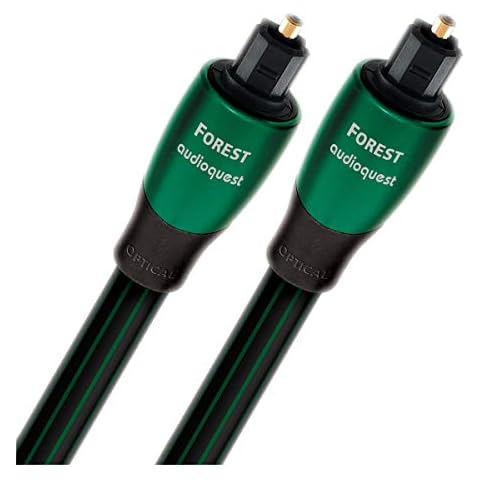 Cable de Fibra Óptica AudioQuest 5m Forest OptiLink Cover
