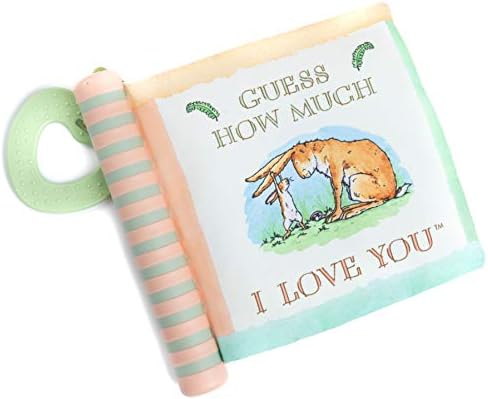 Guess How Much I Love You Activity Toy for Babies