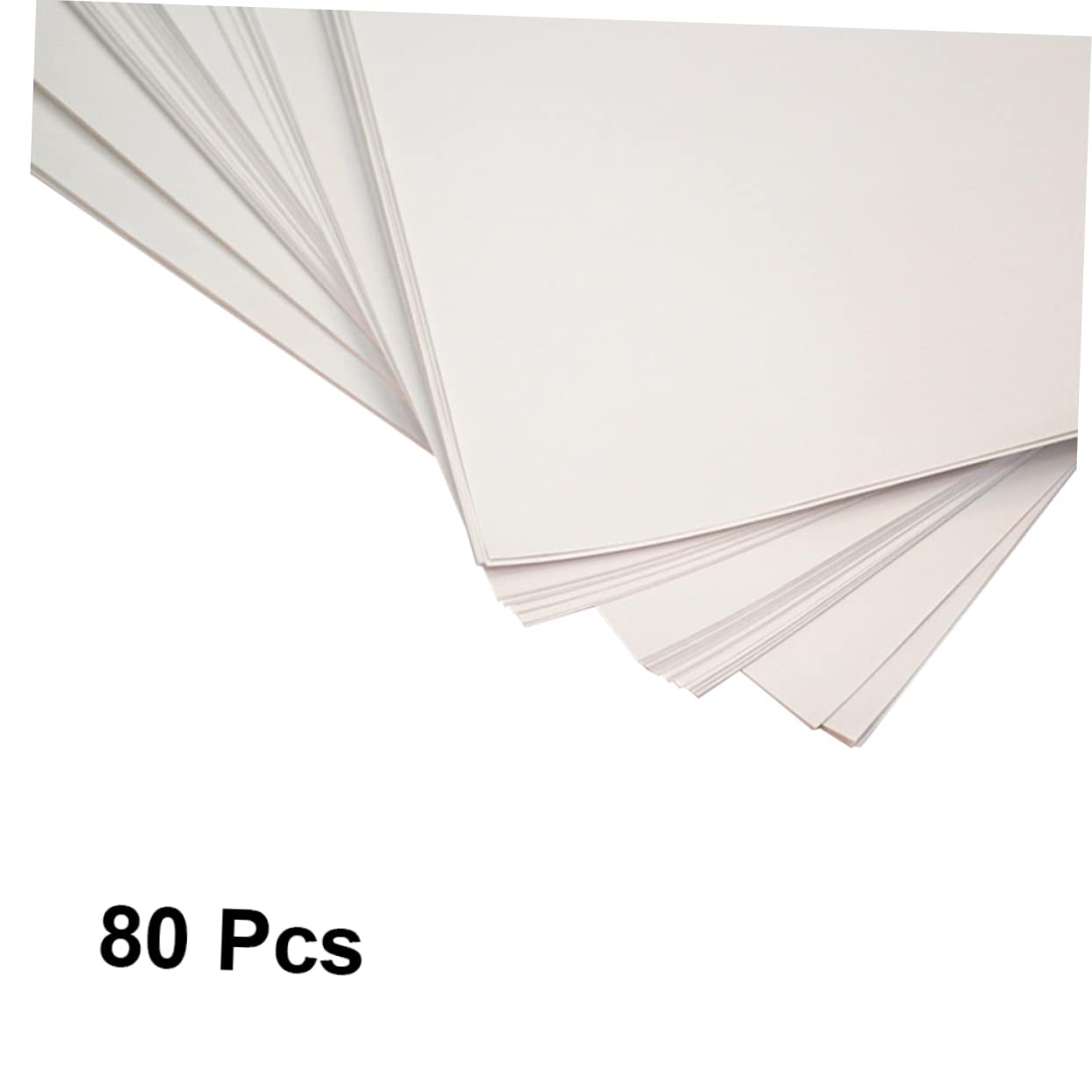 Operitacx Flaches 100 G 8k Skizzenpapier Zeichen- und Malpapier Säureblätter für Künstler