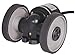 ENC-1-4-T-24-C, Encoder, Incremental, Wheel Type, 1 Pulse Per 0.01 Yard, Totem Pole Output, 12-24 VDC, Cable Outgoing Connector