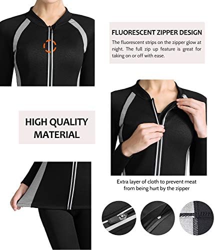 neoprene cycling jacket
