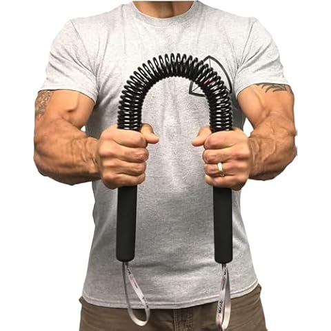 NIYIKOW Upper Body Exercise for Chest, Shoulder, Forearm, Bicep and Arm Strengthening Workout Equipment Cover