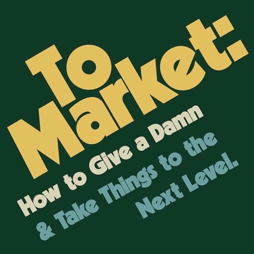 To Market by Daniel Staker episode artwork