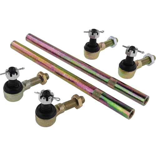 All Bolas 52 – 1010 Tie Rod Kit para reparar la direccion asistida o mecanica de ATV