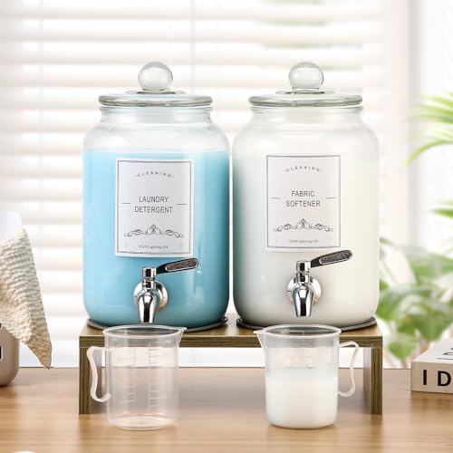 Cyykda Glass Laundry Dispenser thumbnail 4