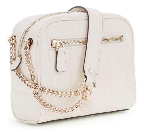 Guess Sac Bandoulière Betula Satchel Off GG966314 - vue 5