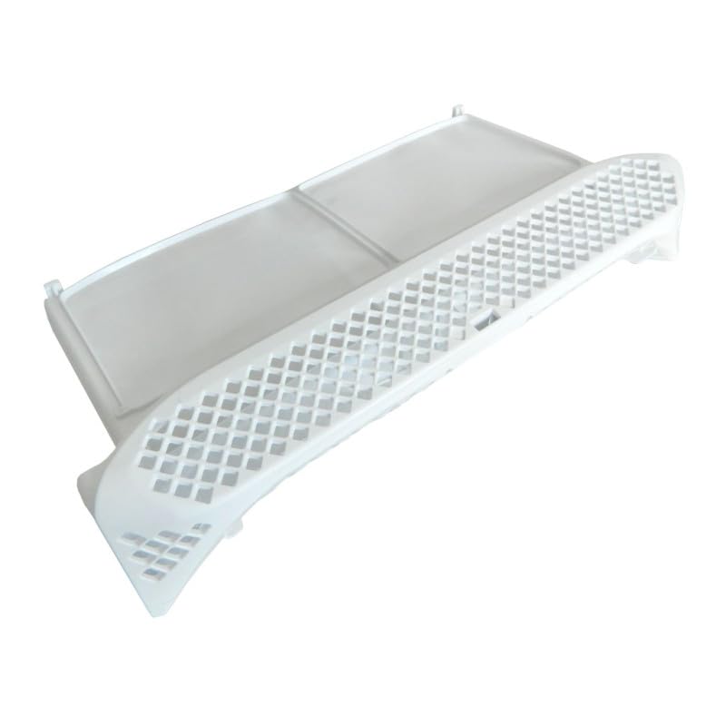 Filtre peluches 42204991 pour Sèche linge AYA, CONTINENTAL EDISON, DAEWOO, ESSENTIEL B, FAR, HIGHONE, LINETECH, LISTO, MANHATTAN, OCEANIC, OXFORD, QILIVE,...