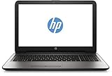  HP 15-ba008ng (W7Y65EA) 39,6 cm (15,6 Zoll / FHD) Laptop (AMD Quad-Core A10-9600P, 8 GB DDR4, 1 TB HDD, AMD Radeon R5, Windows 10 Home 64) grau