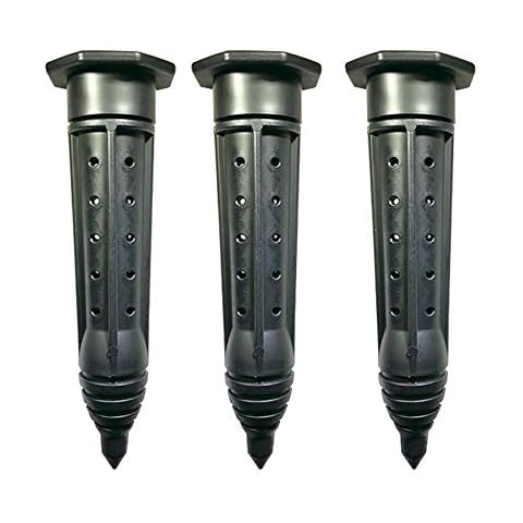 Smart Spring Tree Watering Stake Large for Trees, Bushes, shrubs, Irrigation Stake 8 inches (3) Cover