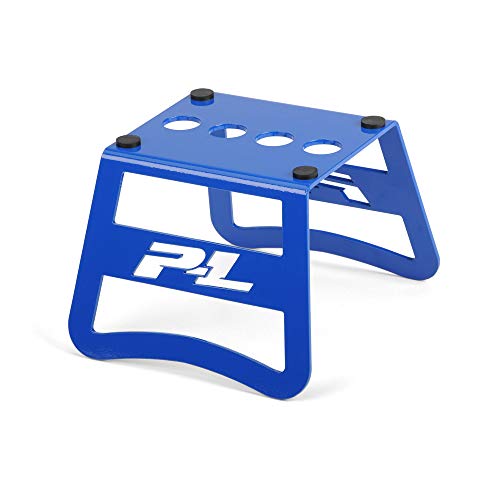 proline rc truck stand - PROLINE Racing 1/8 Car Stand, PRO625700, Multicolor