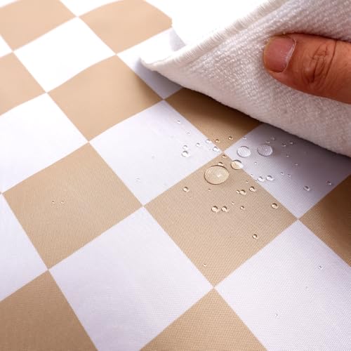 Image of Baby Splat Mat for Under High Chair, 51 x 51 Inch