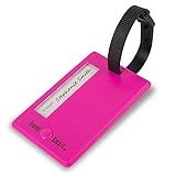 Travel Smart Swivel Luggage Identification Tag