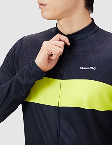 2021年モデル SHIMANO サイクリングジャージ バーテックスプ