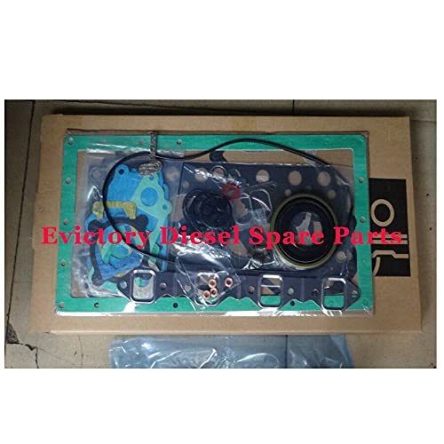 for Cummins Engine Parts QSB3.3 B3.3 4B3.3 Full Gasket kit Cylinder Head Gasket