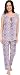 Lucky Brand Women's Knit Tassel Pajama Set