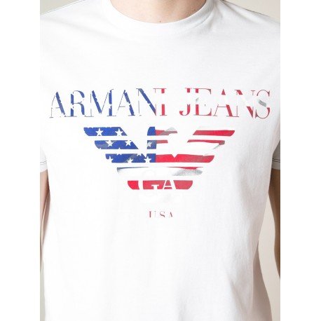 ARMANI JEANS Armani - T-shirt - Uomo