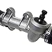Red Hawk STR-014 Steering Box Assembly Compatible With/Replacement For Club Car DS 1984 And Newer, Carryall 1012452, 101878302, 103601501 Golf Carts