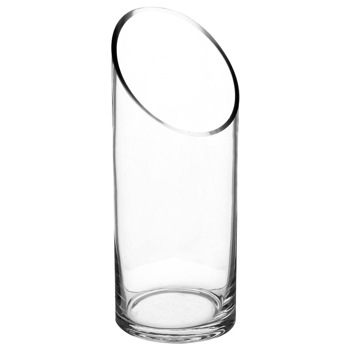 Atmosphera Créateur d'intérieur - Vase en Verre Boule 25cm