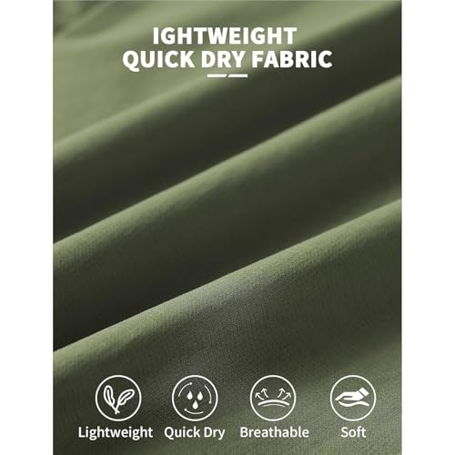 Mens Athletic Shorts 5 Inch Inseam Workout Gym Running Shorts for Men Quick Dry Lightweight Summer Shorts4