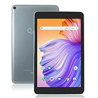5G WiFi Tablet 8 Zoll Android 11 Tablet PCs Full HD 1920x1200 IPS, AC Dual WiFi Tablets 2.4G / 5G, 5100mAh, Allwinner A133 Prozessor, 2.0GHz Quad-Core, 2GB RAM 32GB ROM, Typ-C, Bluetooth, HDMI, GPS