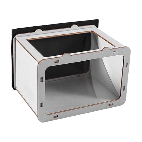 3D Holographic Projector - Tragbares Hologrammdisplay, Smartphone -Projektor, DIY -Kino -Stand, Mobile Visuelle Klammer, Kreatives Projektionstool | Innovative Anzeige Für Werbe -Heimkinoklassen