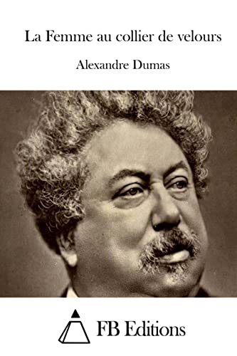 La Femme au collier de velours (French Edition)
