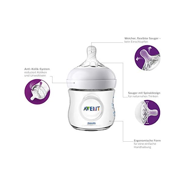 Philips Avent Natural Flasche – Bild 4