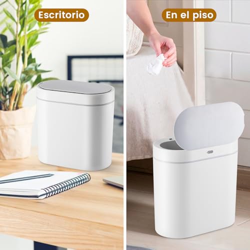 Reviews y listado de Contenedores de Basura con sensor del mes. 3 Imagen adicional