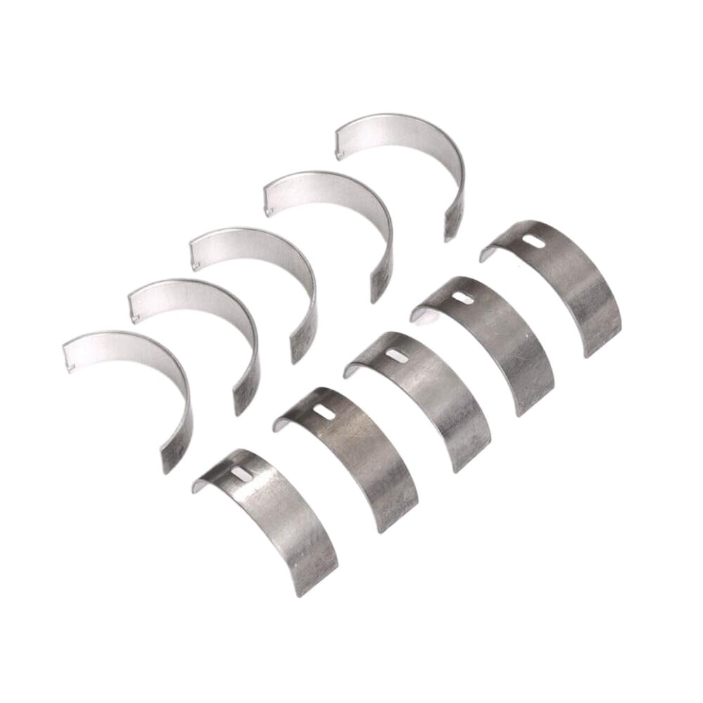 Ensemble de paliers de Vilebrequin 2710330601 2710330602 2660330002 Compatible avec Mercedes-Benz C250 E200 W204 W211 R172 Moteur 1.8 M271