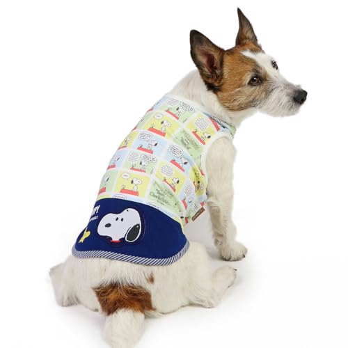 ペットパラダイス　スヌーピー&ウッドストック犬用フリースウェア2着セット SNOOPY スヌーピー ウッドストック 犬 服 冬 もふもふ パーカー