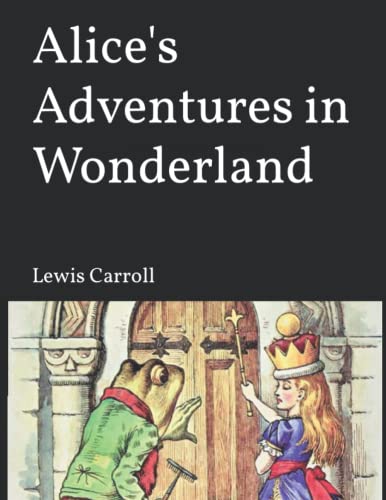 Alice's Adventures in Wonderland