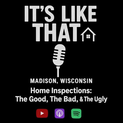 Episode 9: Home Inspections - The Good, The Bad, & The Ugly