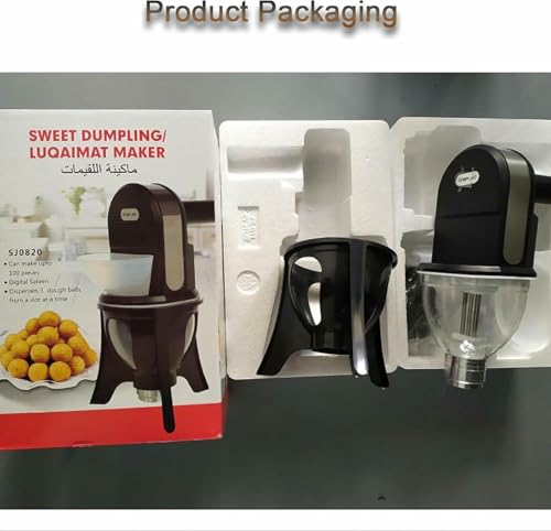 Machine automatique pour créneau de boulettes sucrées et buffets de réception - 8