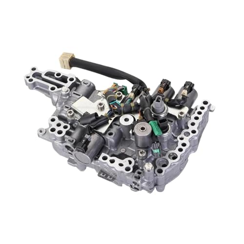 Cuerpo de válvulas CVT JF016E JF017E para transmisión automática de Nissan Altima y Teana