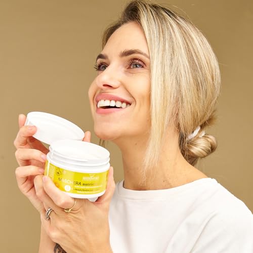 Maschera Nutriente Semi Di Girasole Cute E Capelli Secchi 200 Ml - 3
