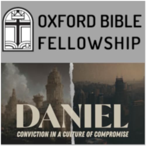 Daniel Sermon: Conviction in a Culture of Compromise (Wk 10) | Daniel 8 | Emanuel Istrate | April 12