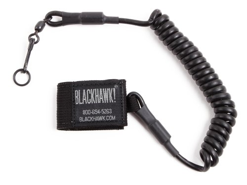 BLACKHAWK Swivel Style Tactical Pistol Lanyard