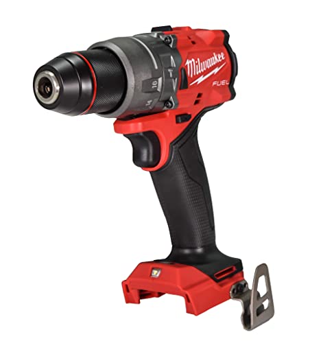 Milwaukee 2904-20 18V 1/2'' Hammer Drill/Driver (Bare Tool) (Renewed) #TOP2
