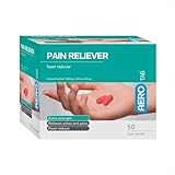 AEROTAB Pain Reliever Tablets 50/box