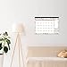 Desk Calendar 2026-2027, Mokani Large Monthly Desk Calendar 2026 (Jan.2026 to Jun.2027) 17