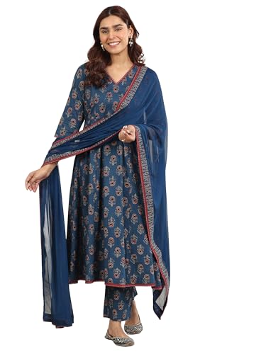Image of Libas Womens Kurta Set